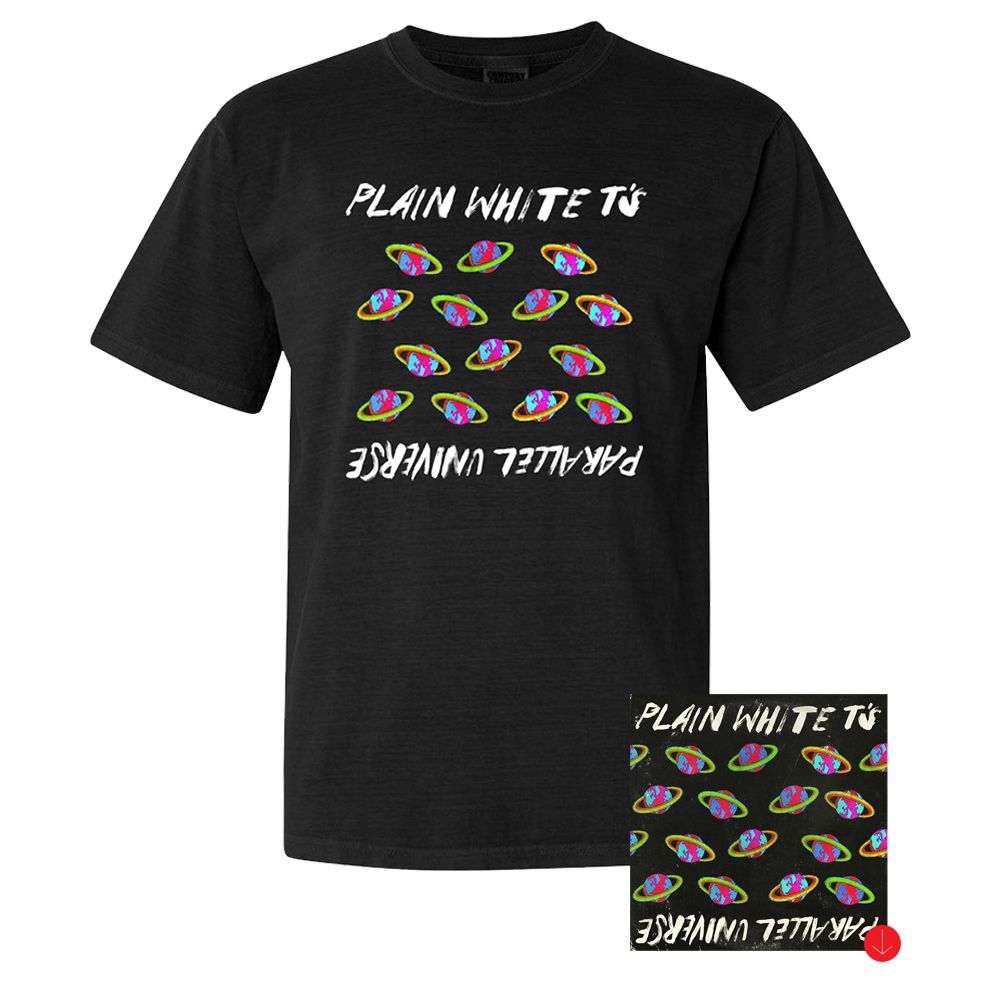 unisex cotton tee shirt   album download