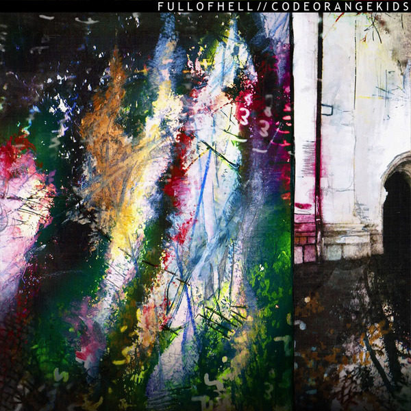 Topshelf Records - Code Orange Kids / Full Of Hell - Split EP