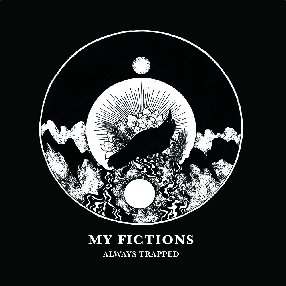 Product shots of My Fictions  - Always Trapped 