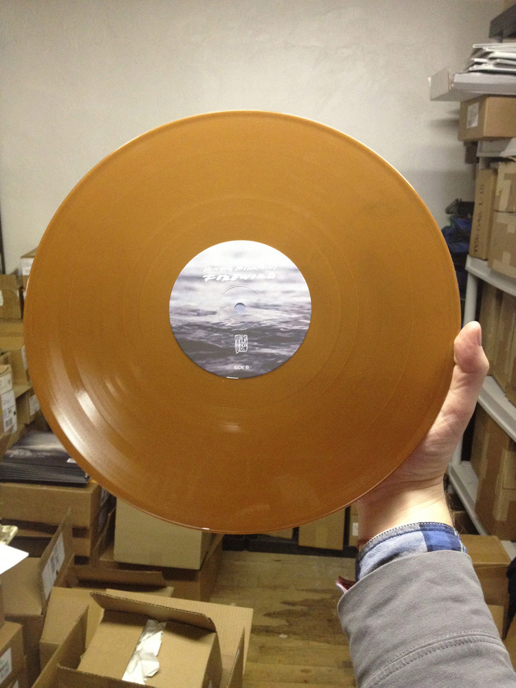 Product shots of Moving Mountains - Foreword 