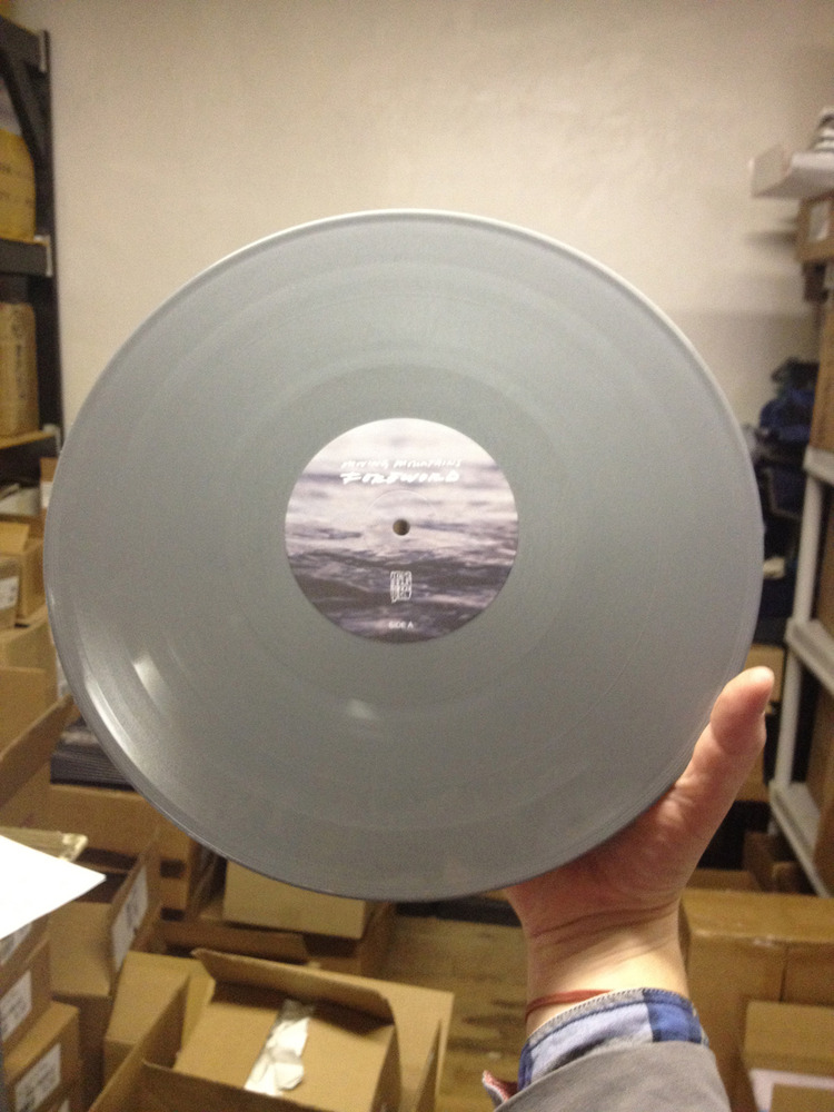 Product shots of Moving Mountains - Foreword 