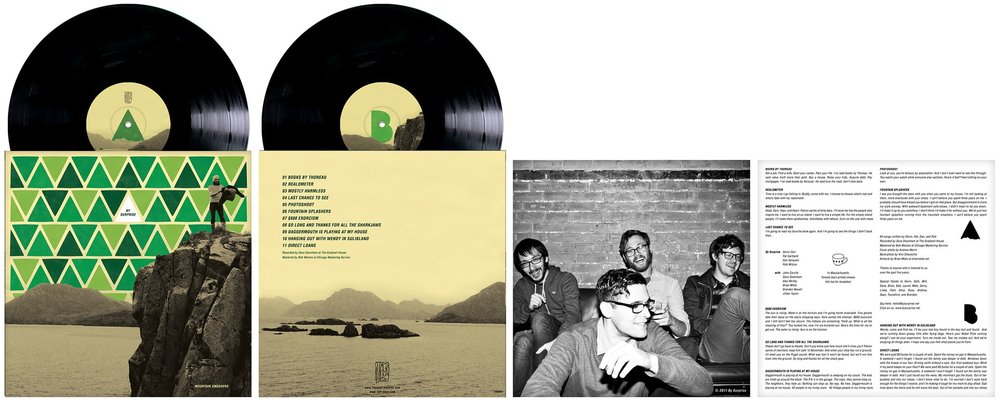 Product shots of By Surprise  - Mountain Smashers