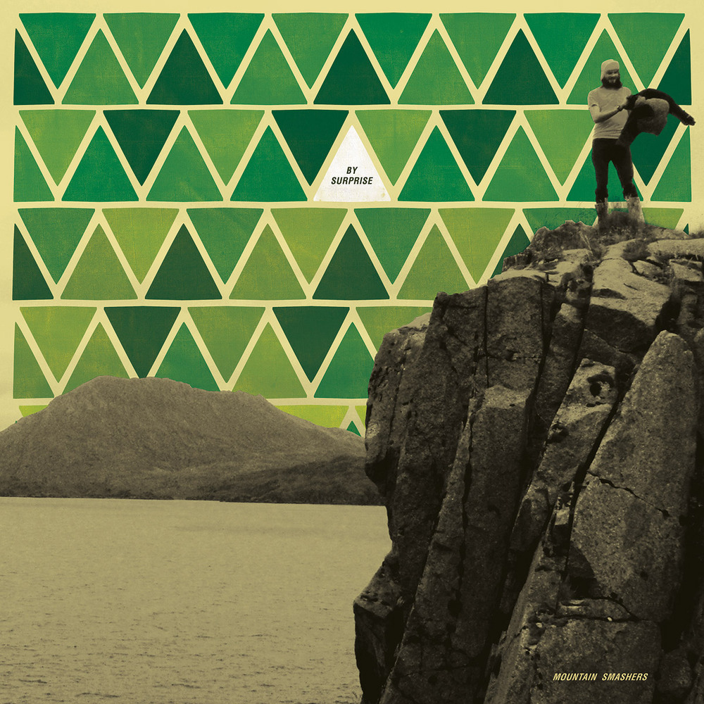 Product shots of By Surprise  - Mountain Smashers