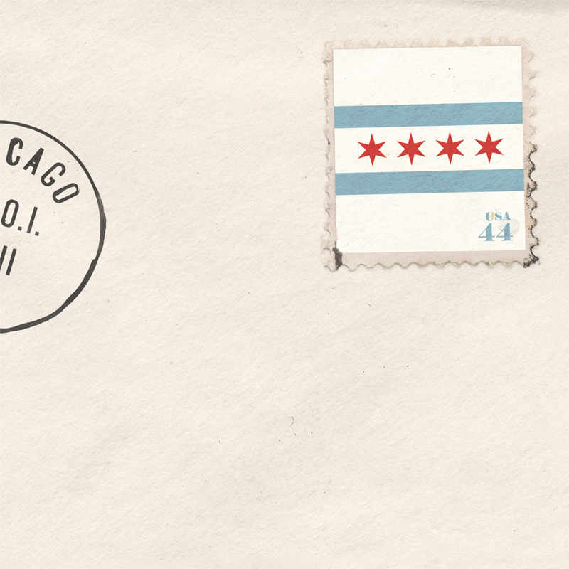 Product shots of Into It. Over It. - Twelve Towns