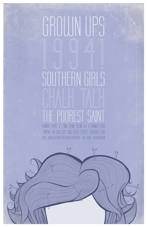 Product shots of Various Show Posters - Various Show Posters - 11x17 full color prints