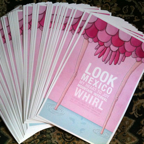 Product shots of Various Show Posters - Various Show Posters - 11x17 full color prints