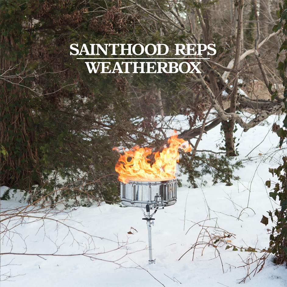 Product shots of Sainthood Reps/Weatherbox - Repbox Split