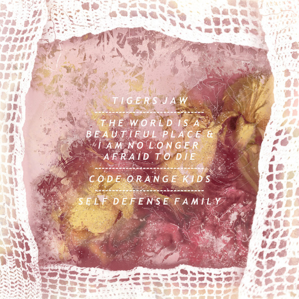 Topshelf Records - Code Orange Kids / Self Defense Family / The