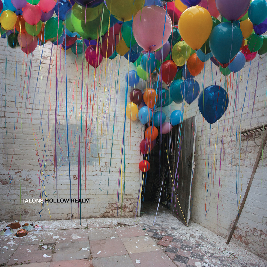 Product shots of Talons - Hollow Realm