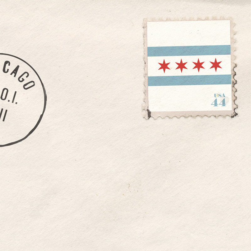 Product shots of Into It. Over It. - Twelve Towns