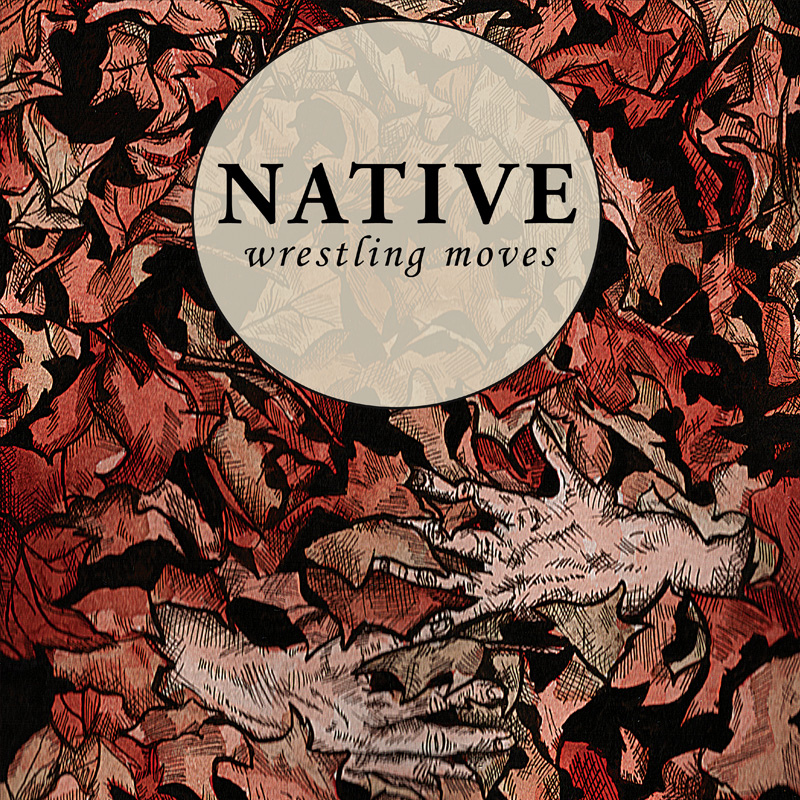 Product shots of Native - Wrestling Moves