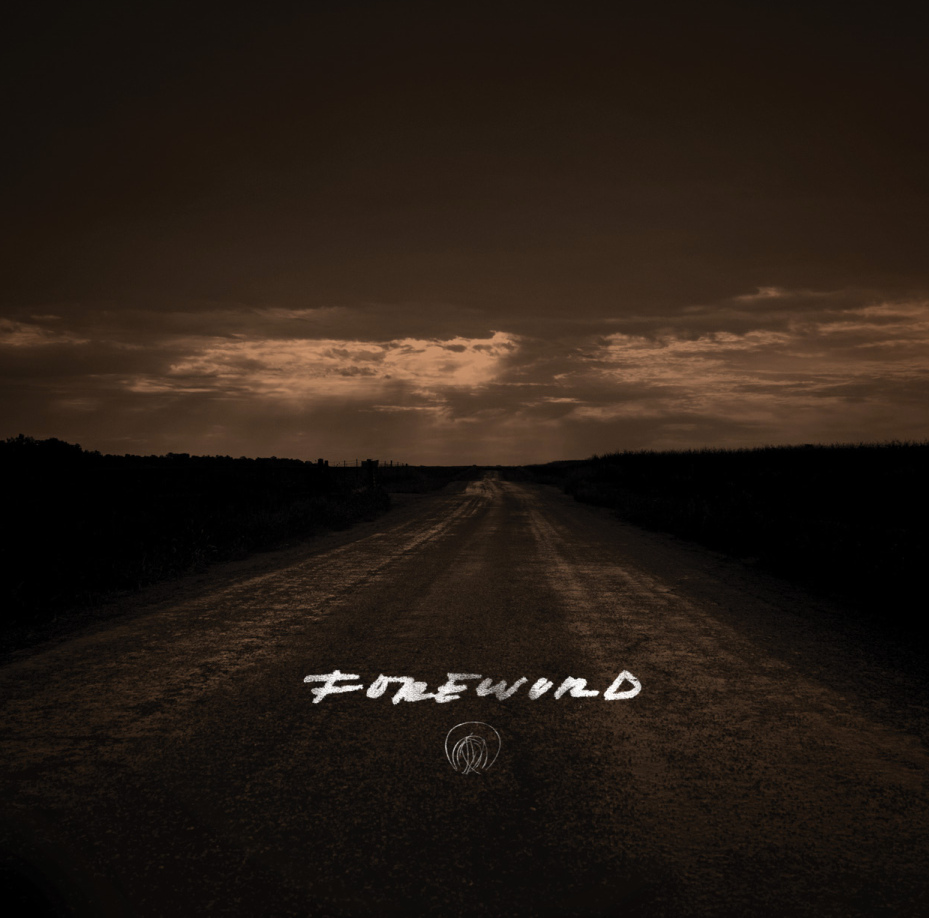 Product shots of Moving Mountains - Foreword