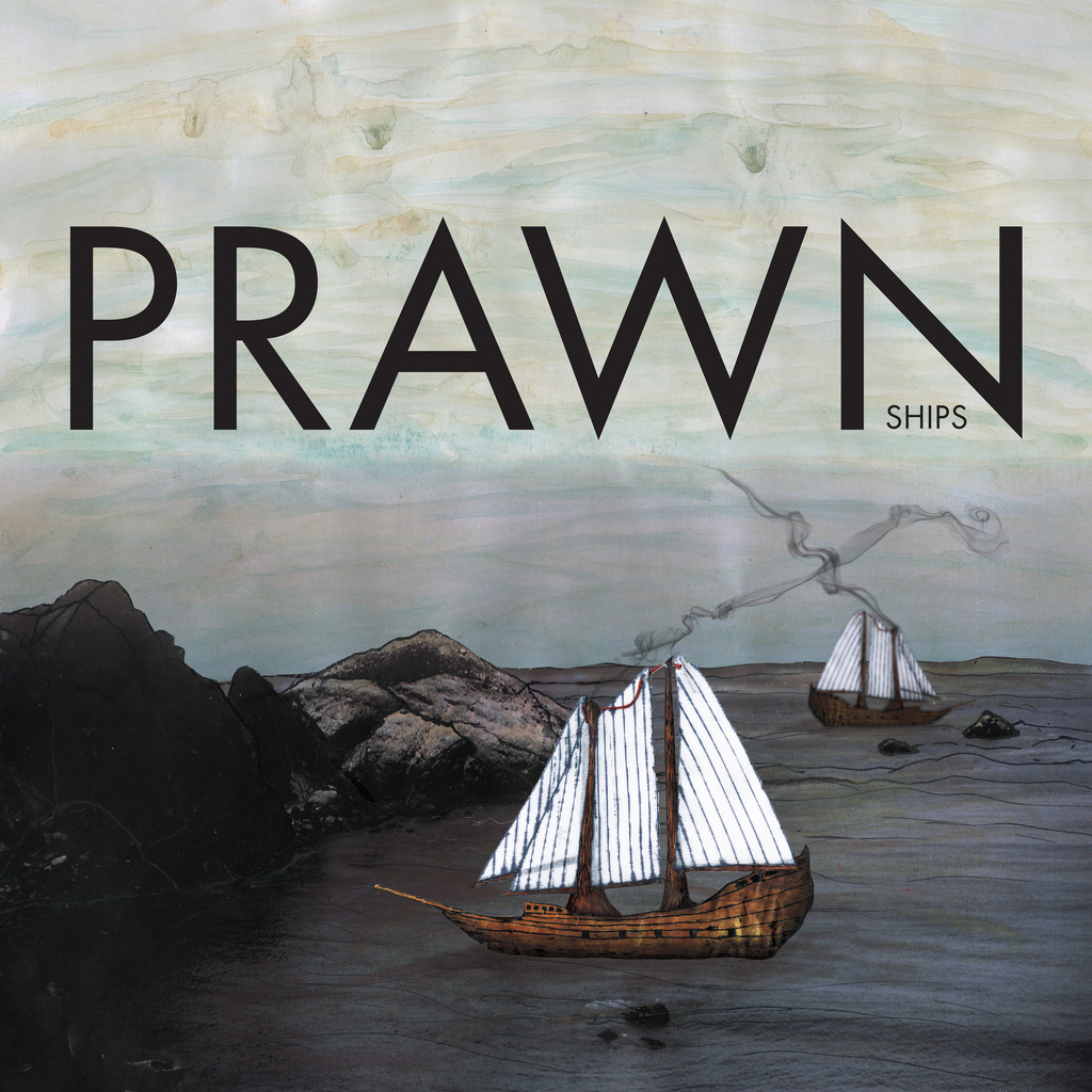 Product shots of Prawn - Ships