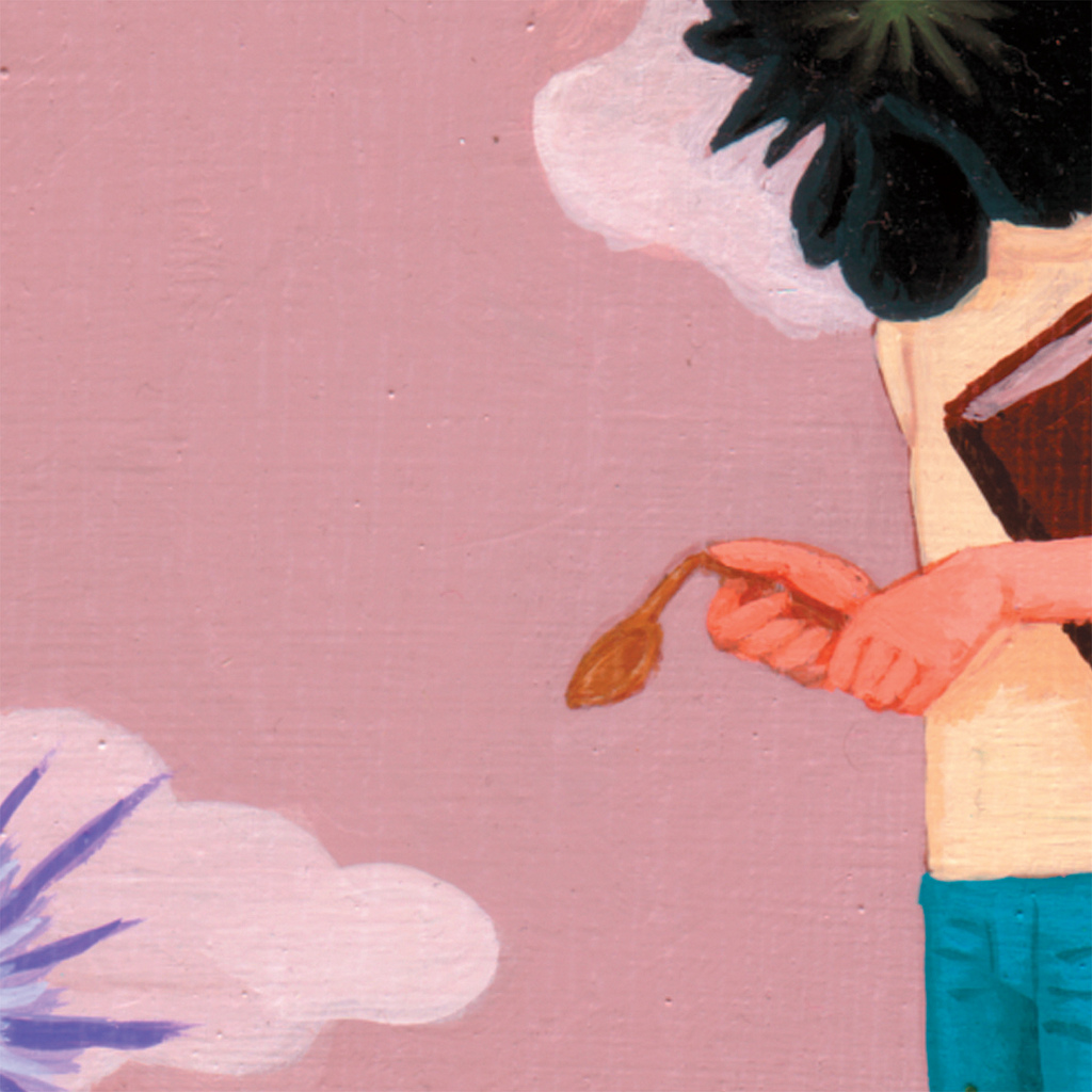 Product shots of toe - The Future Is Now