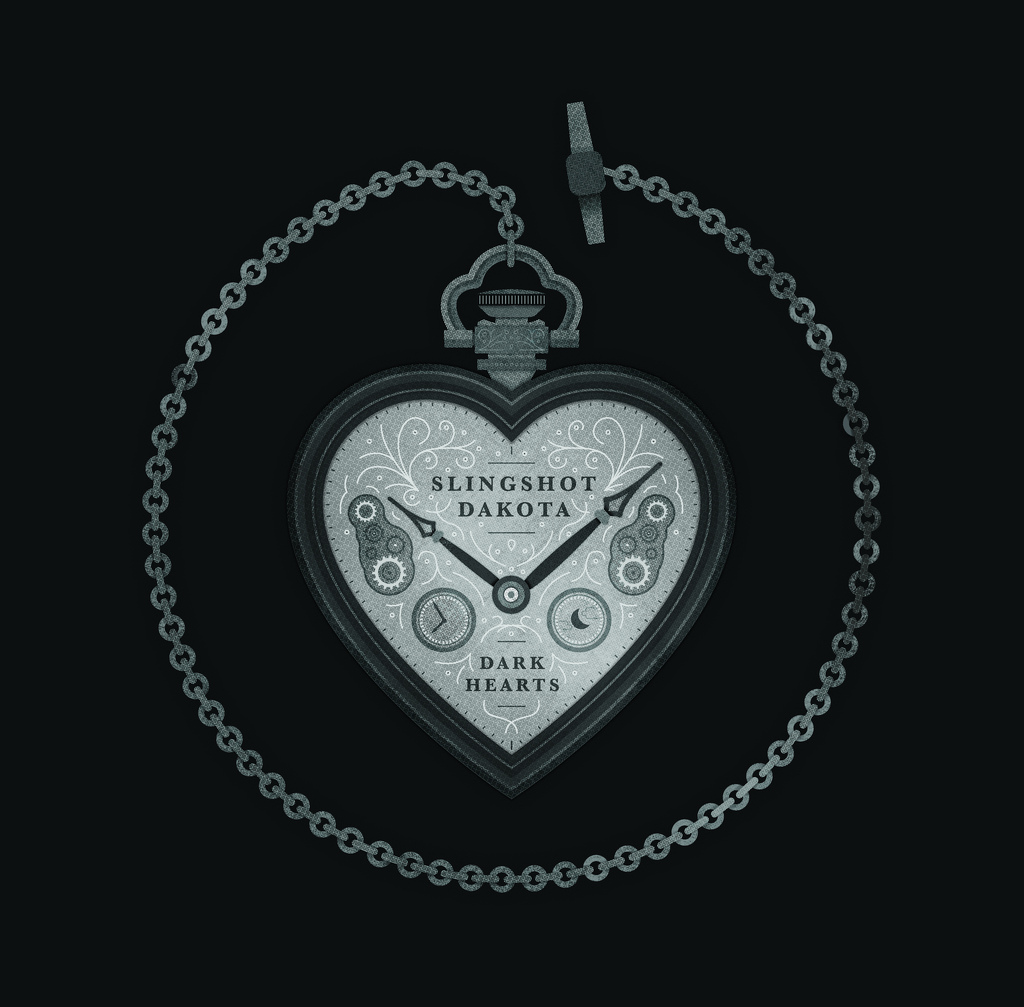 Product shots of Slingshot Dakota - Dark Hearts