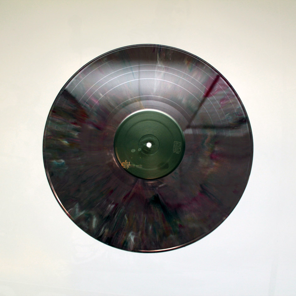 Product shots of We Were Skeletons - S/T