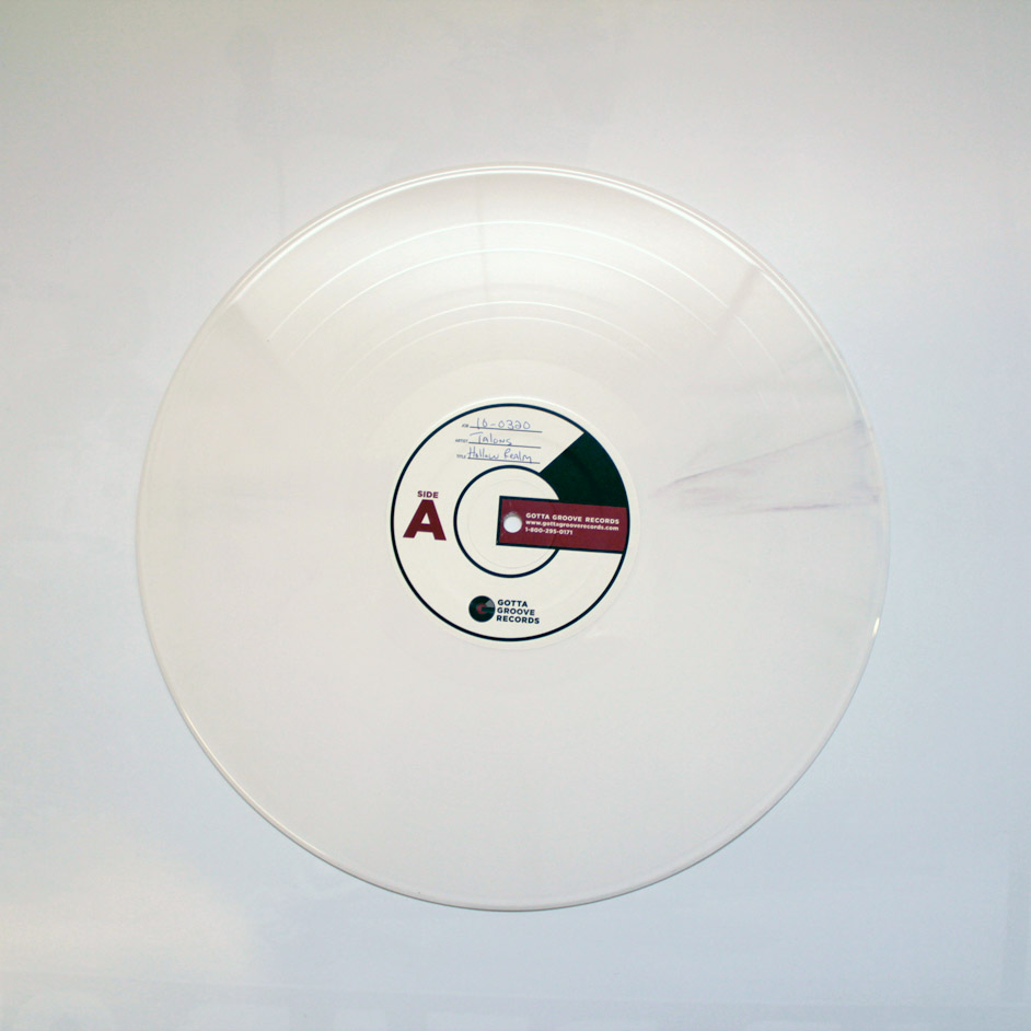 Product shots of Talons - Hollow Realm