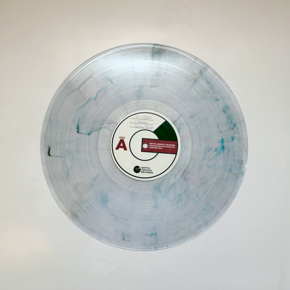 Product shots of Talons - Hollow Realm