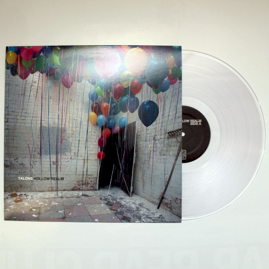 Product shots of Talons - Hollow Realm