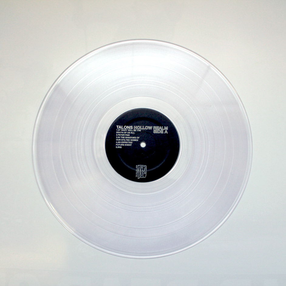 Product shots of Talons - Hollow Realm