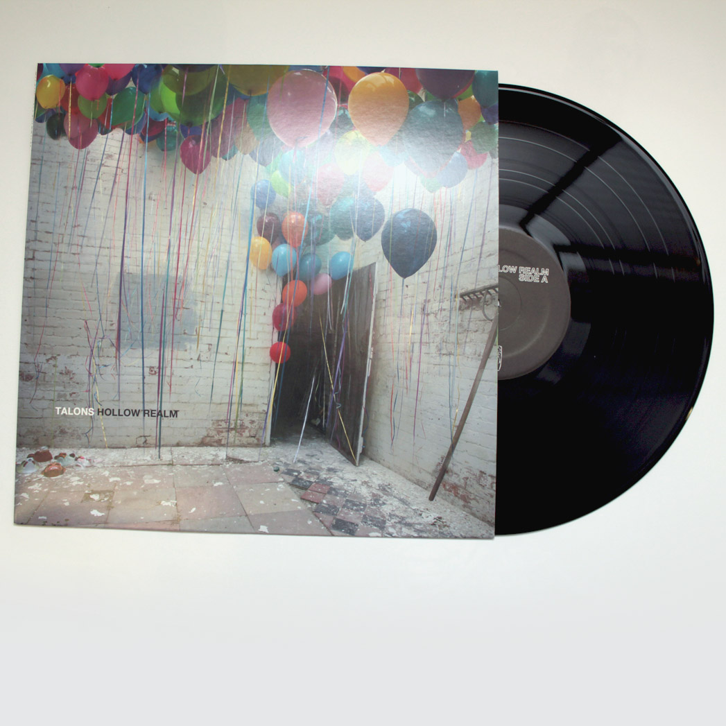 Product shots of Talons - Hollow Realm