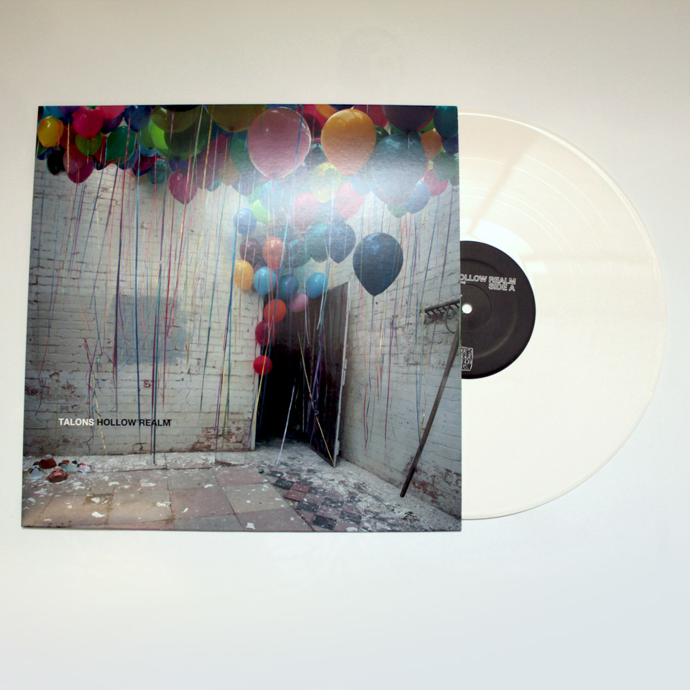 Product shots of Talons - Hollow Realm