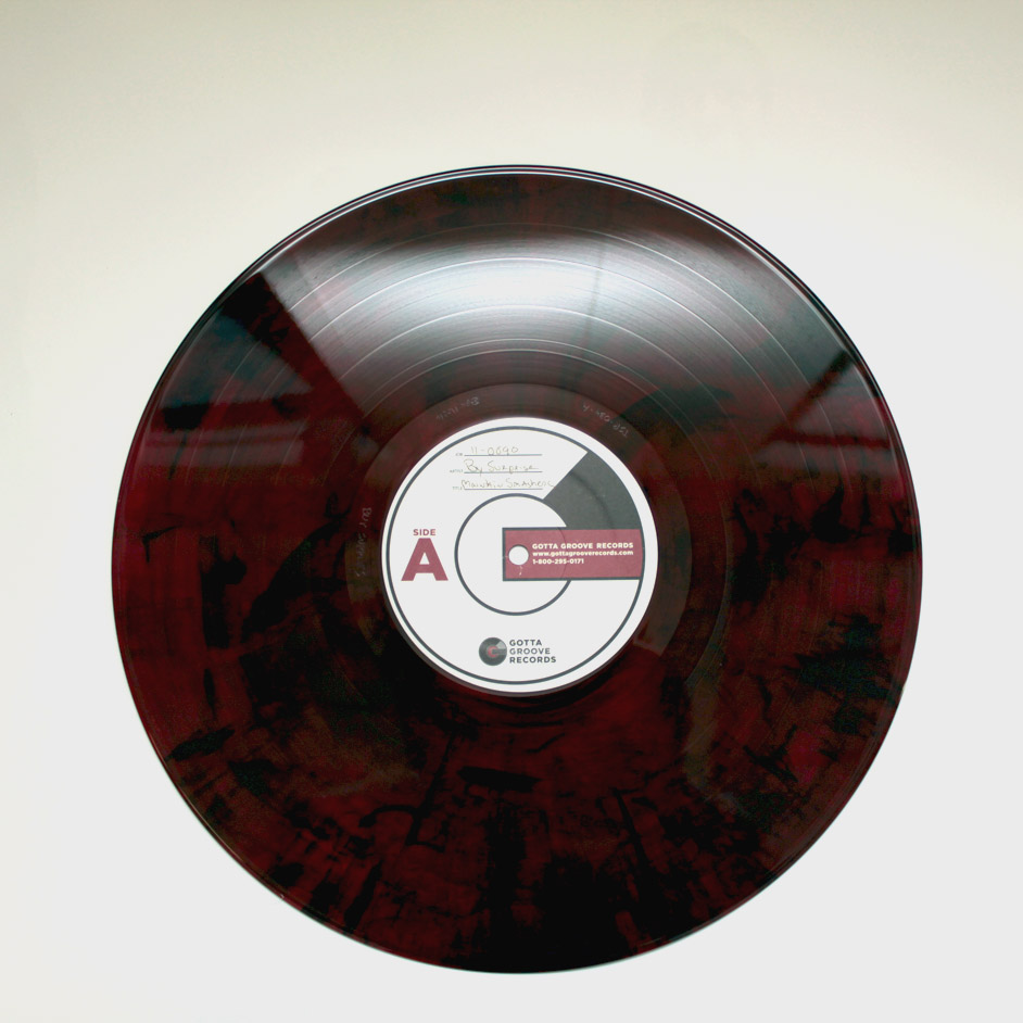 Product shots of By Surprise - Mountain Smashers