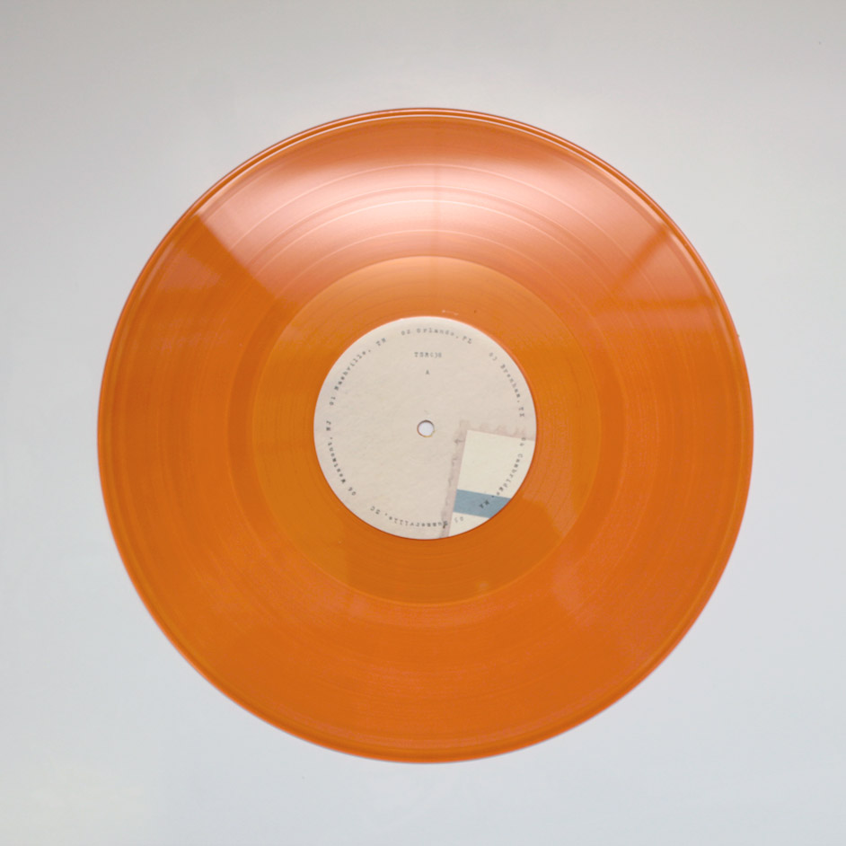 Product shots of Into It. Over It. - Twelve Towns