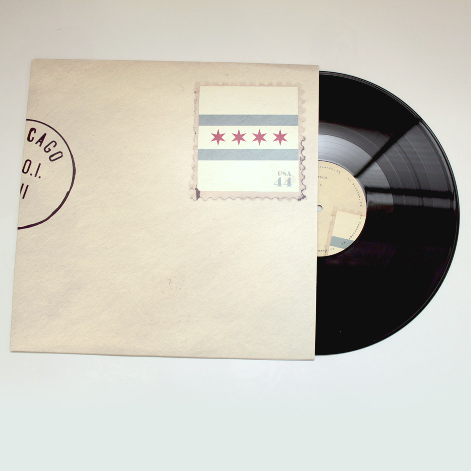 Product shots of Into It. Over It. - Twelve Towns