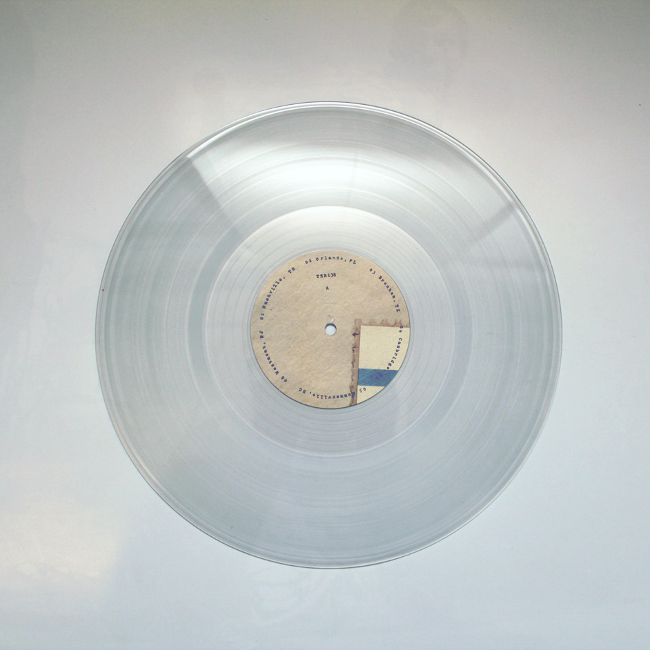 Product shots of Into It. Over It. - Twelve Towns