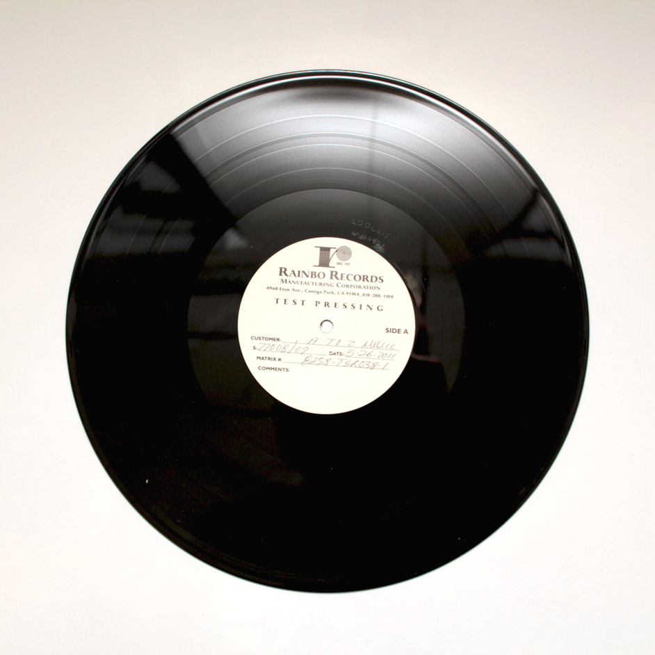 Product shots of Into It. Over It. - Twelve Towns