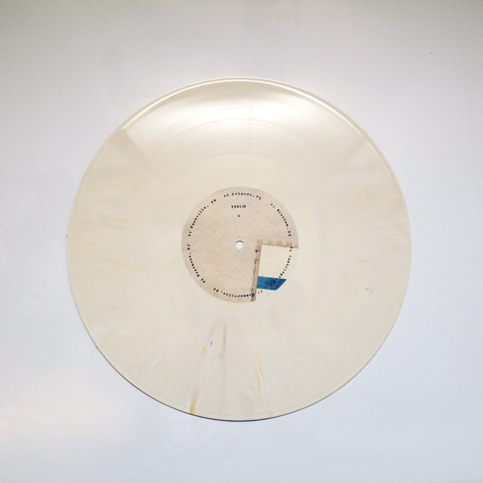 Product shots of Into It. Over It. - Twelve Towns