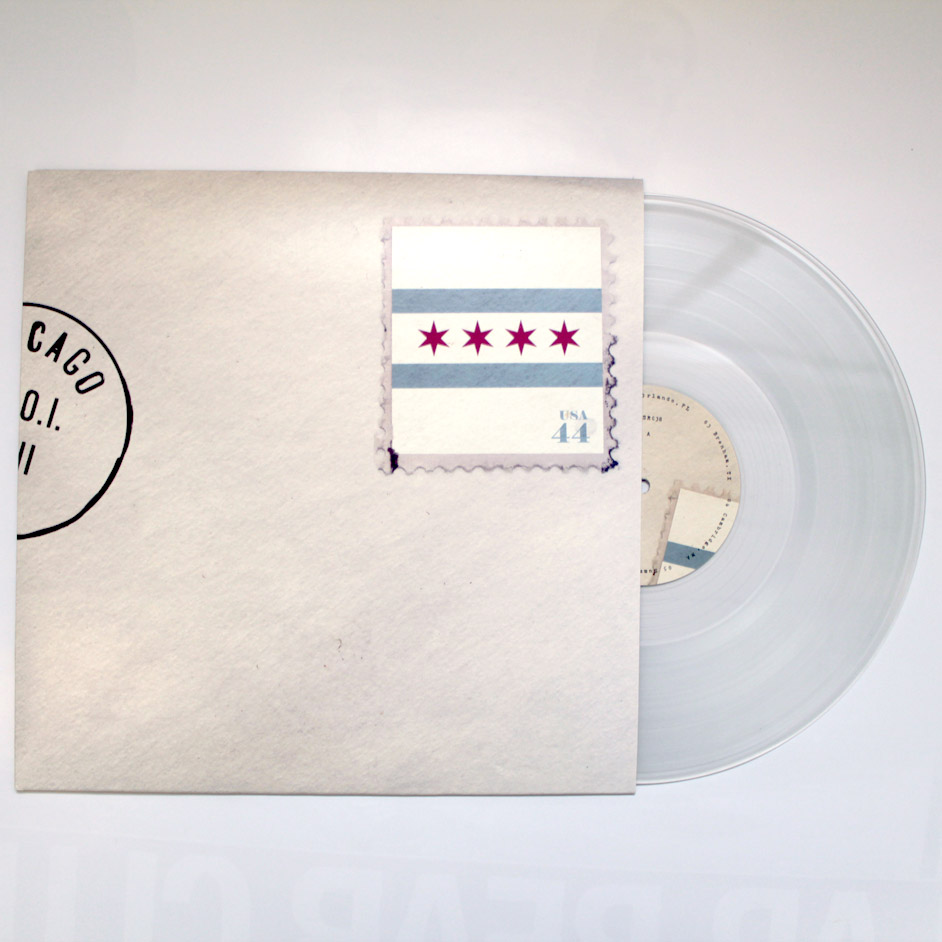 Product shots of Into It. Over It. - Twelve Towns