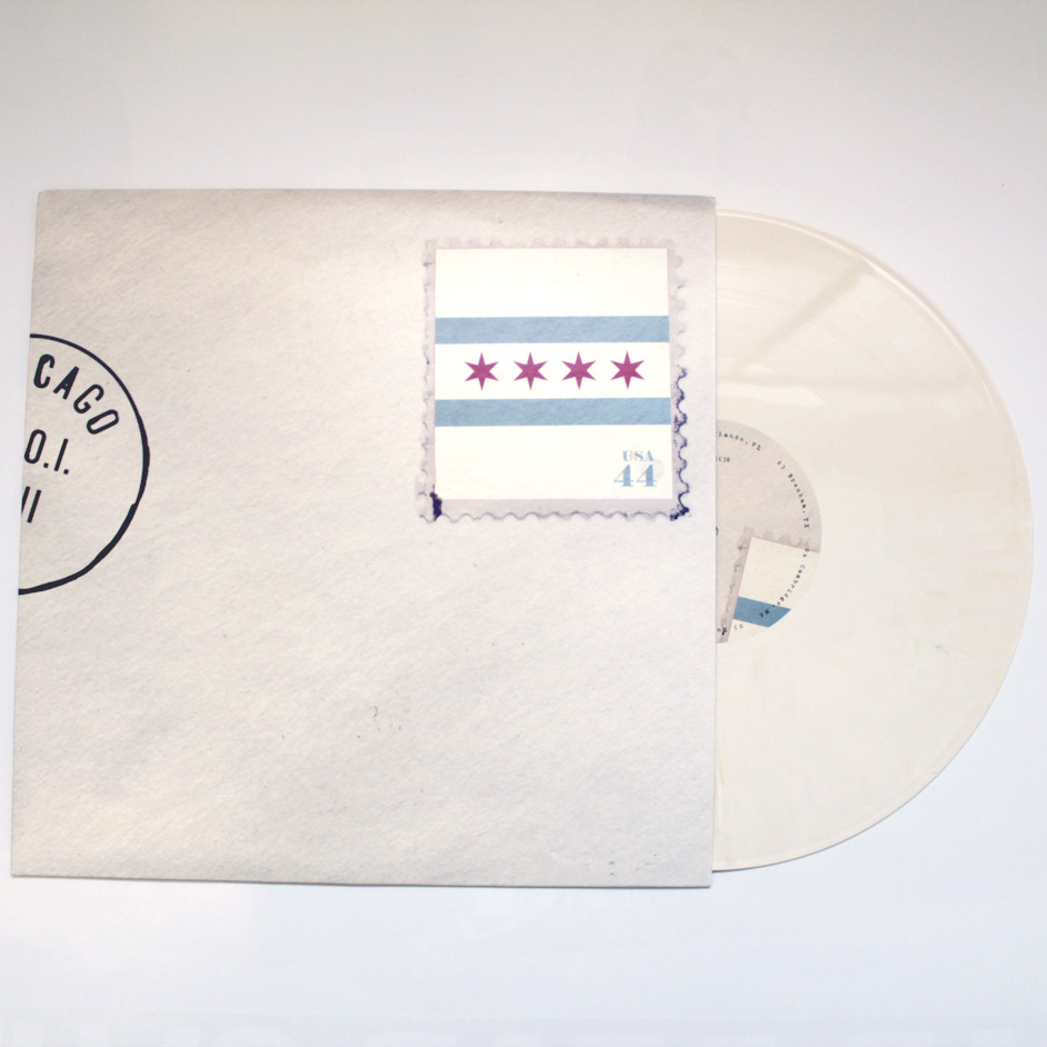 Product shots of Into It. Over It. - Twelve Towns