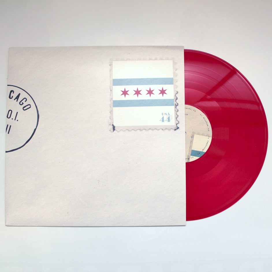 Product shots of Into It. Over It. - Twelve Towns