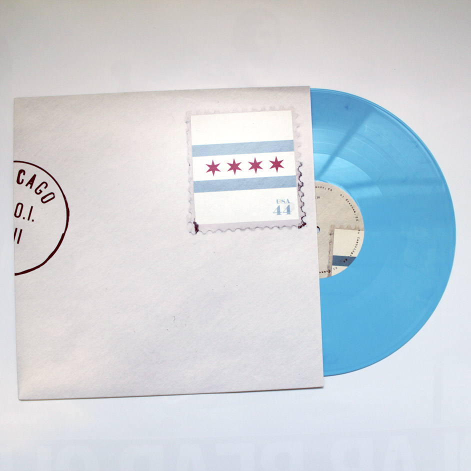 Product shots of Into It. Over It. - Twelve Towns