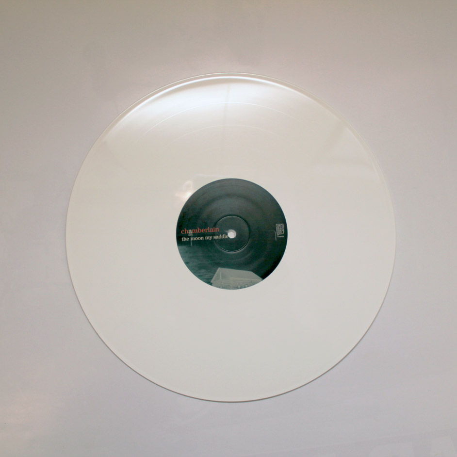 Product shots of Chamberlain - The Moon My Saddle