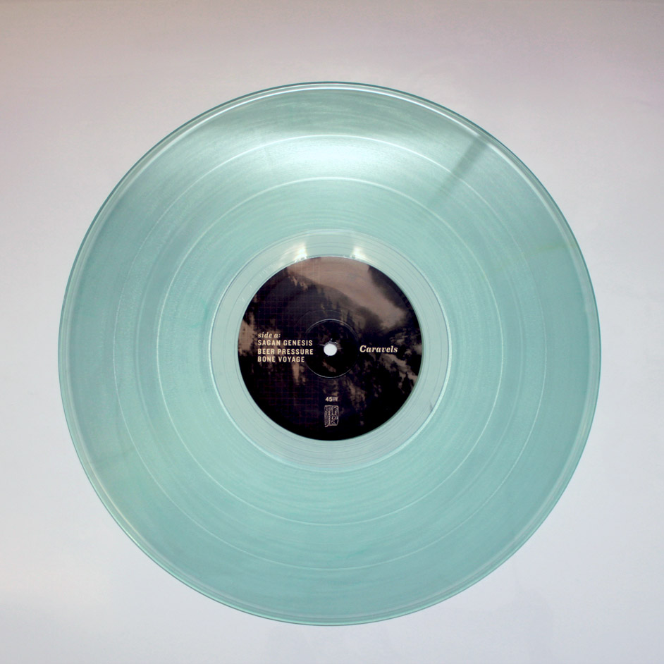 Product shots of Caravels / Gifts From Enola - Well Worn