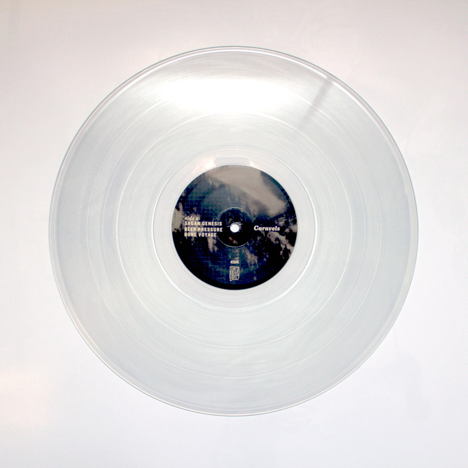 Product shots of Caravels / Gifts From Enola - Well Worn