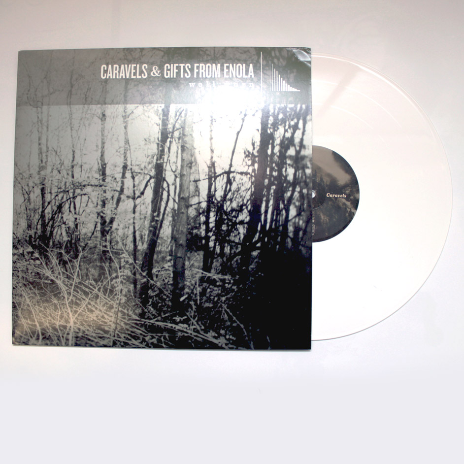 Product shots of Caravels / Gifts From Enola - Well Worn