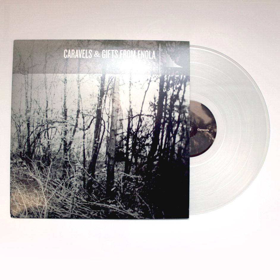 Product shots of Caravels / Gifts From Enola - Well Worn