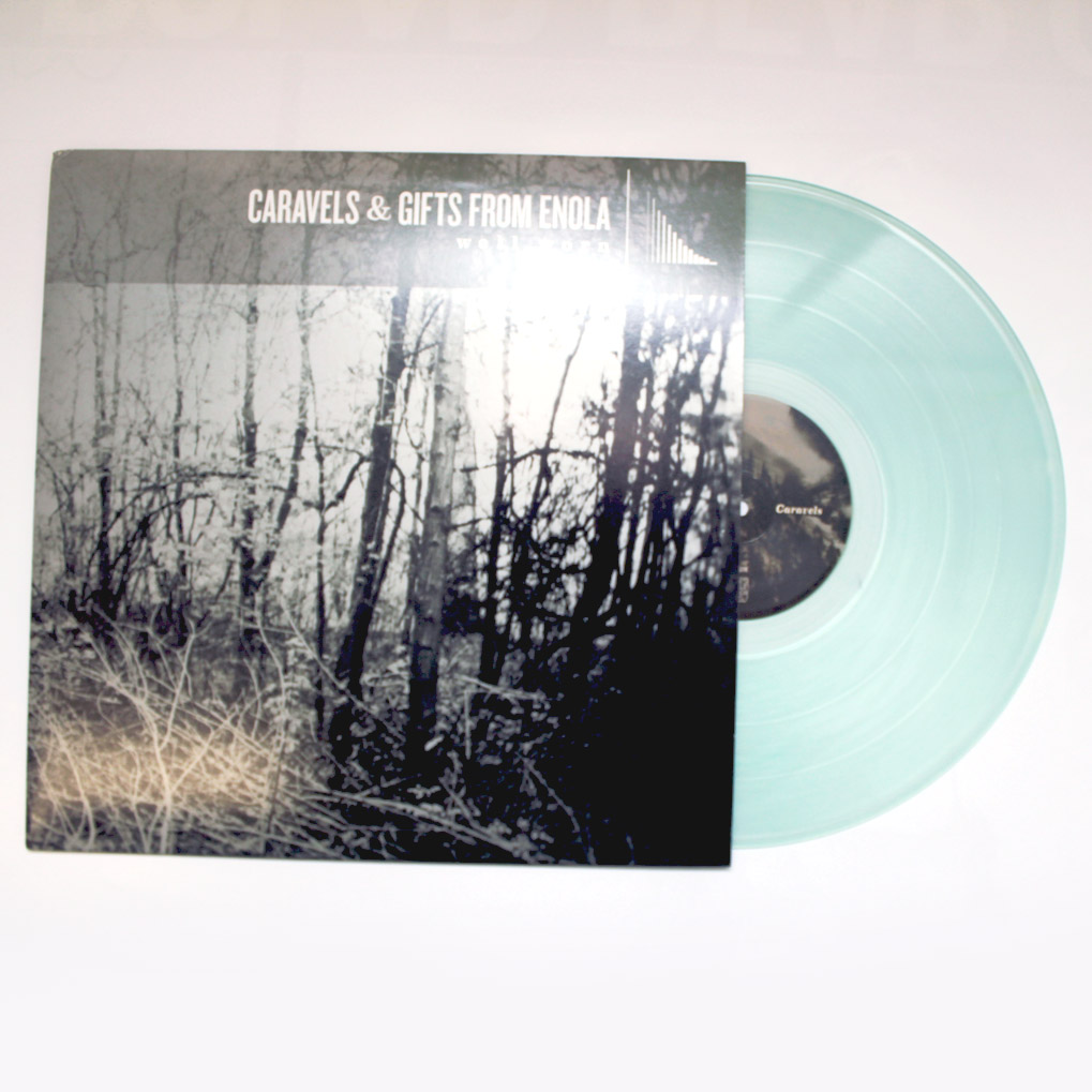 Product shots of Caravels / Gifts From Enola - Well Worn