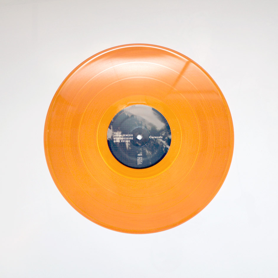 Product shots of Caravels / Gifts From Enola - Well Worn