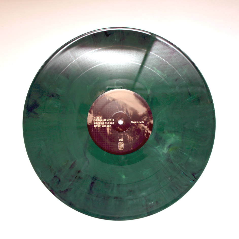 Product shots of Caravels / Gifts From Enola - Well Worn