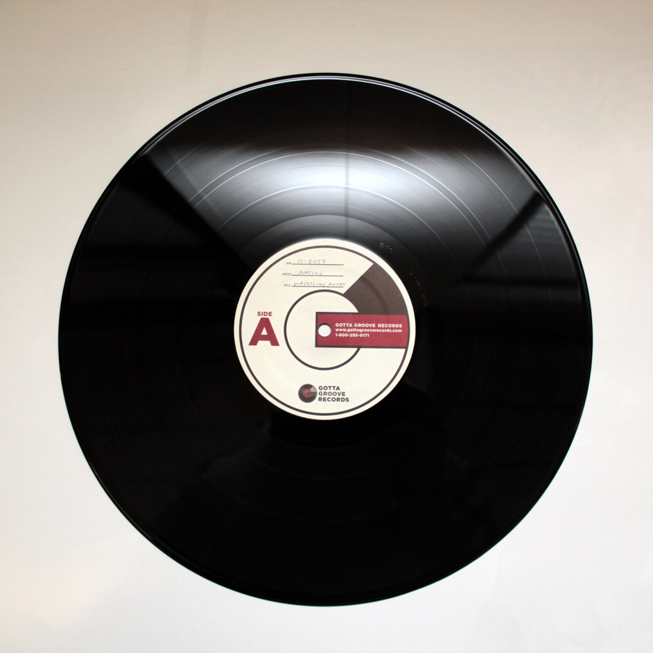 Product shots of Native - Wrestling Moves