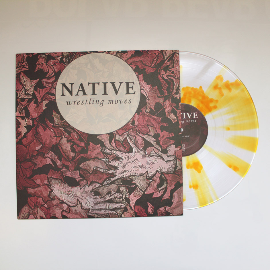 Product shots of Native - Wrestling Moves