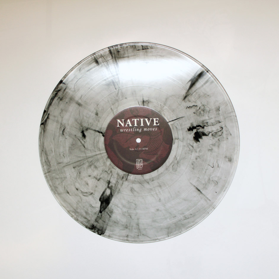 Product shots of Native - Wrestling Moves