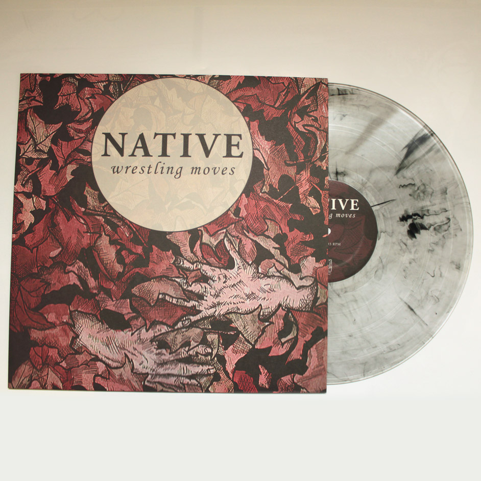 Product shots of Native - Wrestling Moves