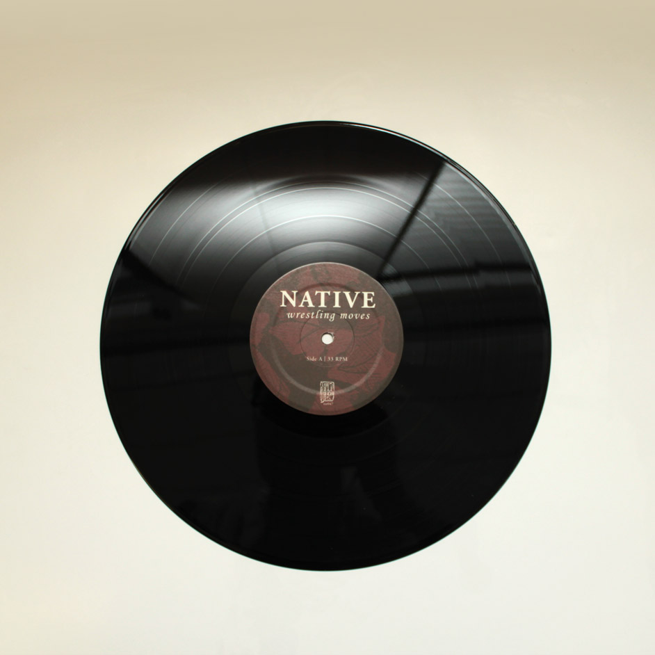 Product shots of Native - Wrestling Moves