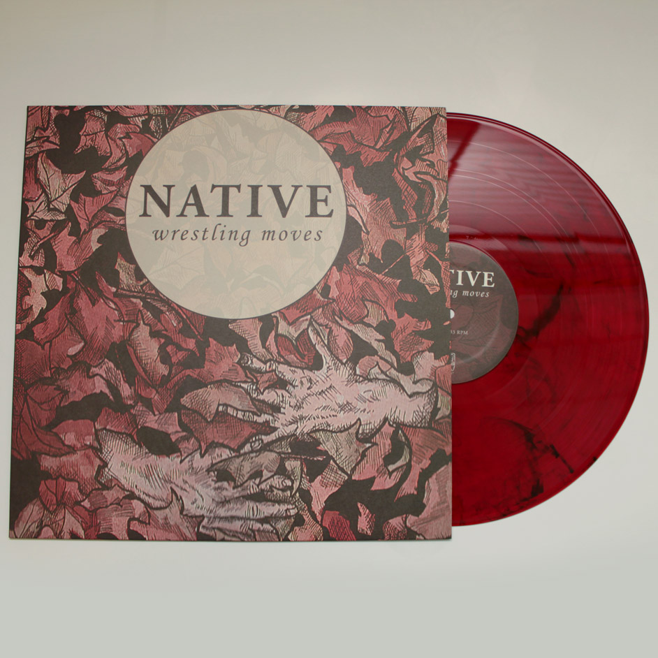 Product shots of Native - Wrestling Moves